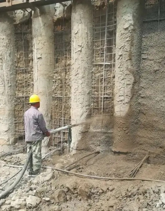 运城排桩支护