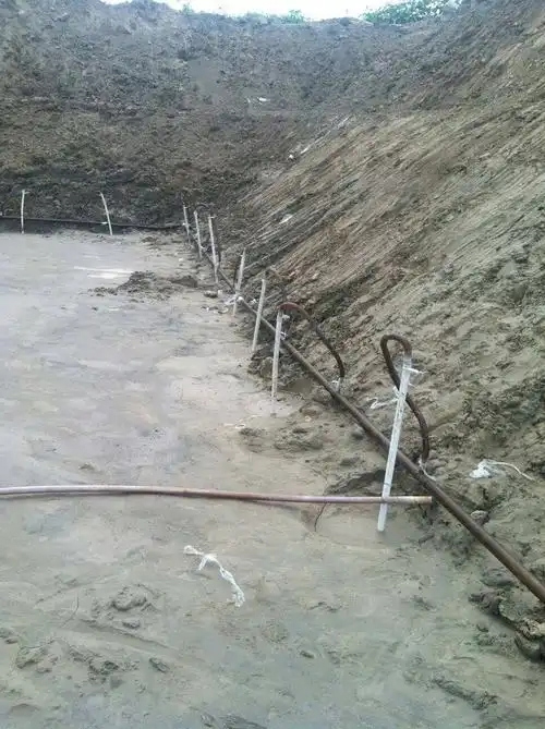 运城基坑降水