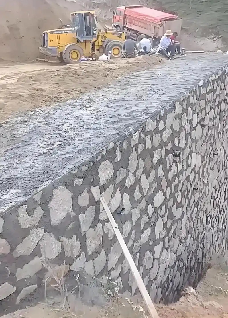 运城边坡加固